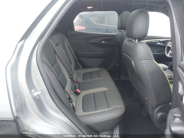 Продажа на аукционе авто 2024 Chevrolet Trailblazer Activ, vin: KL79MSSL1RB045879, номер лота: 12659933