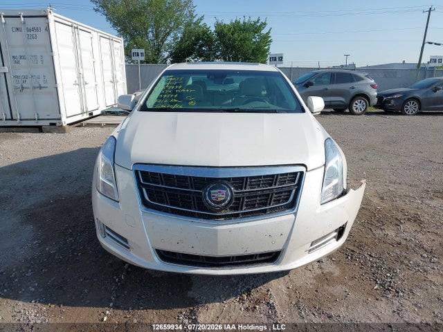 2G61W5S88F9139894 Cadillac Xts Vsport Platinum