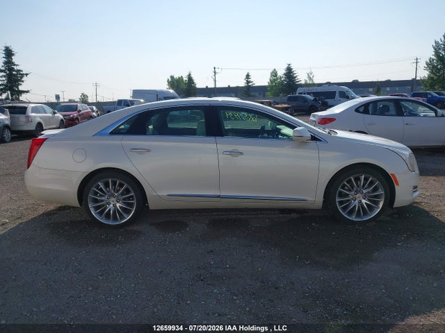 2G61W5S88F9139894 Cadillac Xts Vsport Platinum