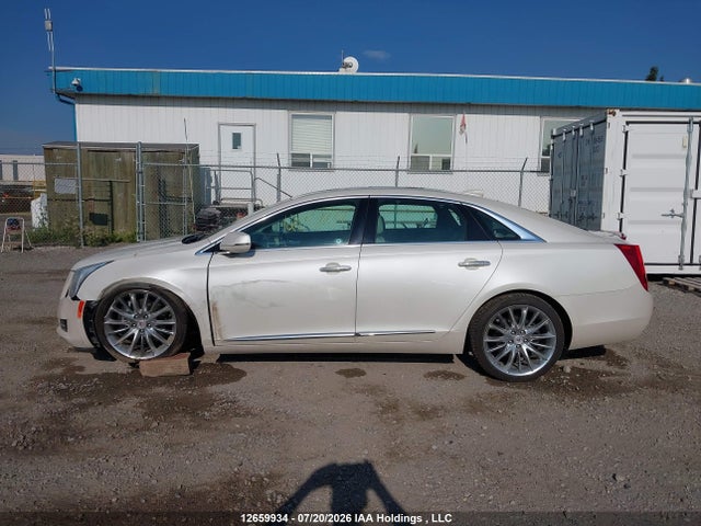 2G61W5S88F9139894 Cadillac Xts Vsport Platinum