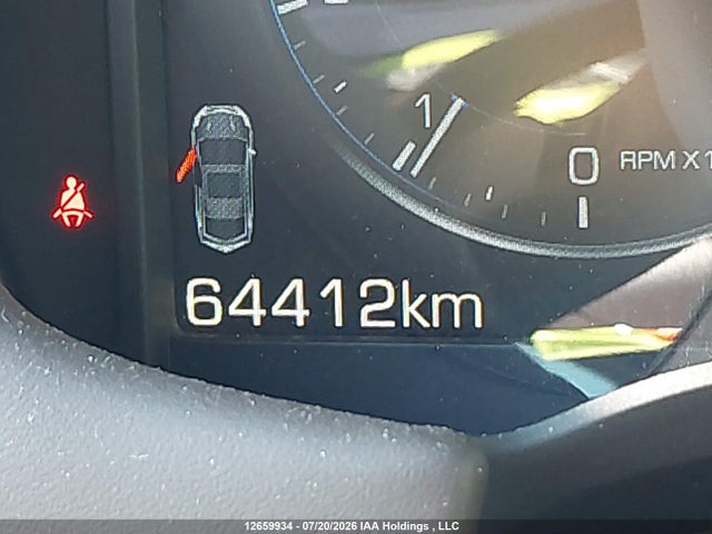 2G61W5S88F9139894 Cadillac Xts Vsport Platinum