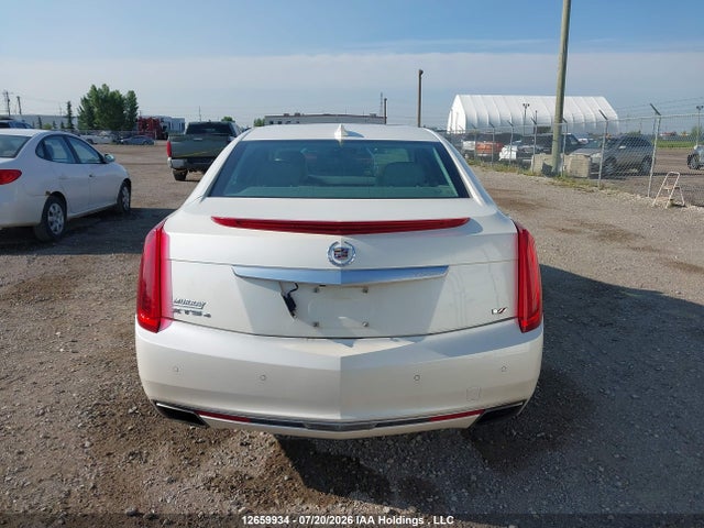 2G61W5S88F9139894 Cadillac Xts Vsport Platinum