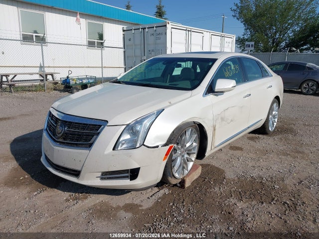 2G61W5S88F9139894 Cadillac Xts Vsport Platinum