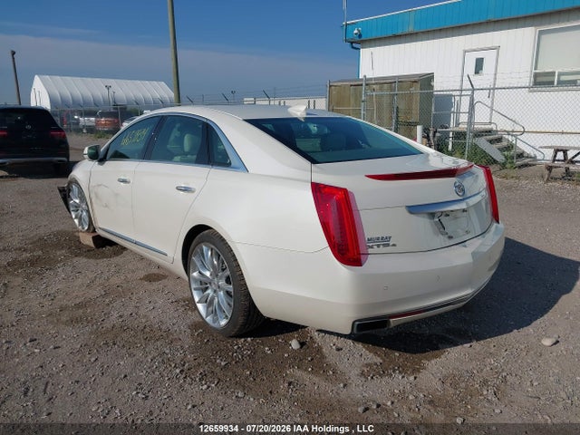 2G61W5S88F9139894 Cadillac Xts Vsport Platinum