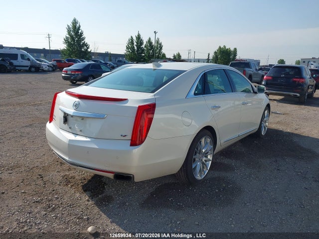 2G61W5S88F9139894 Cadillac Xts Vsport Platinum