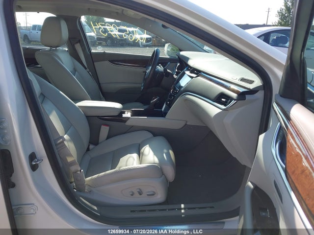 2G61W5S88F9139894 Cadillac Xts Vsport Platinum