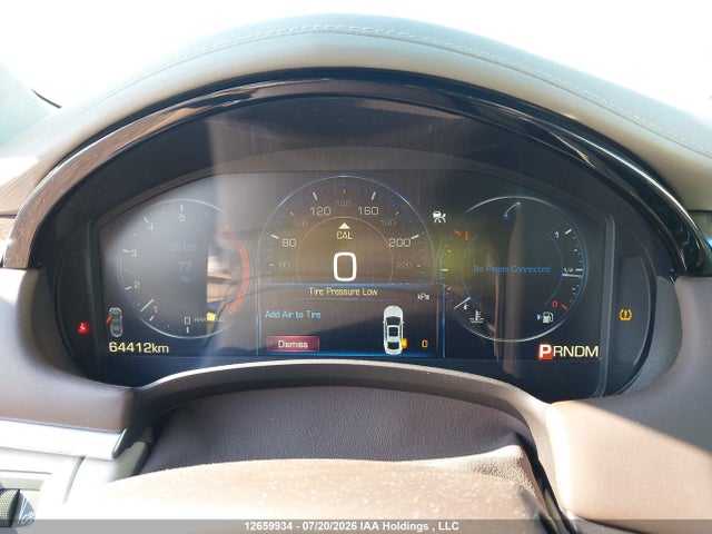 2G61W5S88F9139894 Cadillac Xts Vsport Platinum