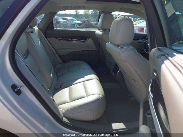2G61W5S88F9139894 Cadillac Xts Vsport Platinum