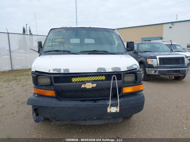 Auction sale of the 2005 Chevrolet Express G2500, vin: 1GCGG25V151141249, lot number: 12659936