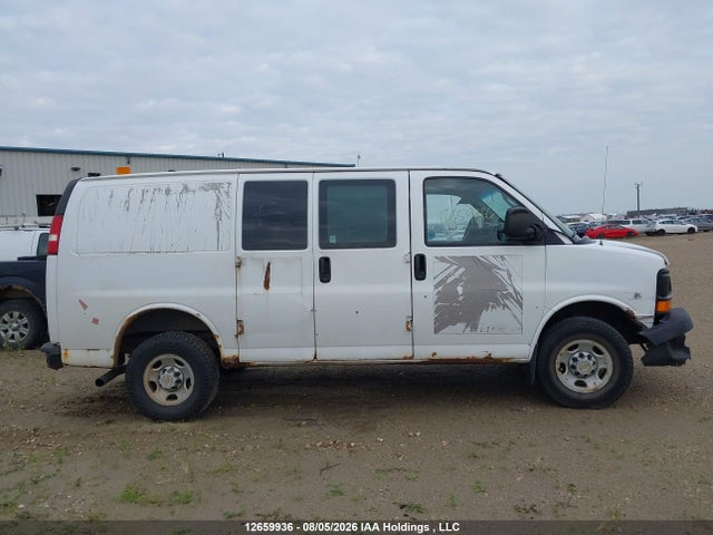 Auction sale of the 2005 Chevrolet Express G2500, vin: 1GCGG25V151141249, lot number: 12659936