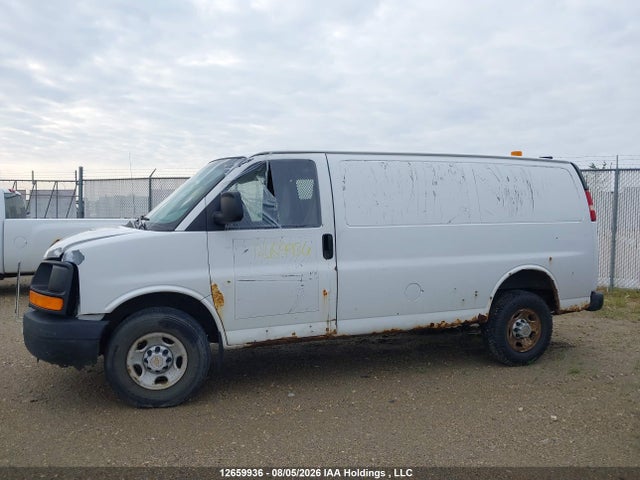 Auction sale of the 2005 Chevrolet Express G2500, vin: 1GCGG25V151141249, lot number: 12659936
