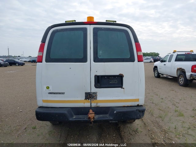 Auction sale of the 2005 Chevrolet Express G2500, vin: 1GCGG25V151141249, lot number: 12659936