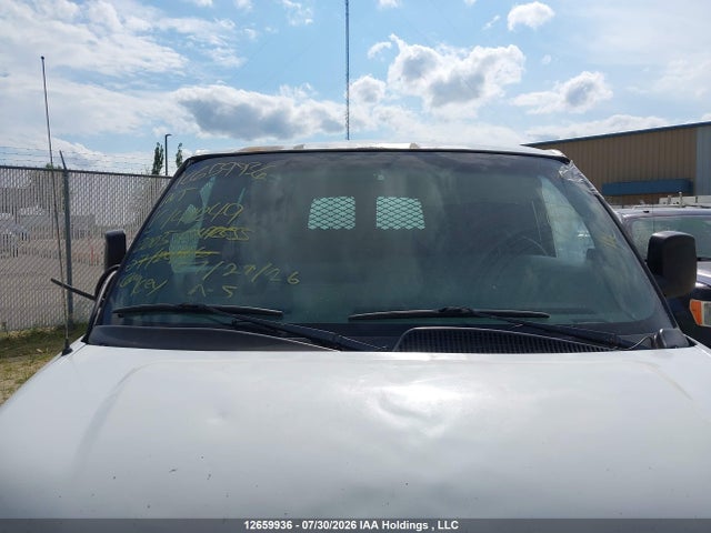 Auction sale of the 2005 Chevrolet Express G2500, vin: 1GCGG25V151141249, lot number: 12659936