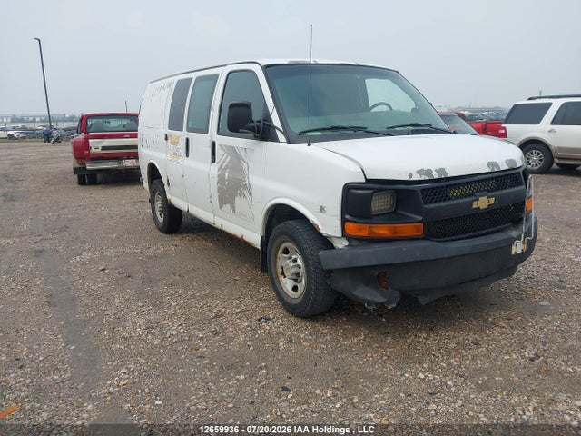 Auction sale of the 2005 Chevrolet Express G2500, vin: 1GCGG25V151141249, lot number: 12659936