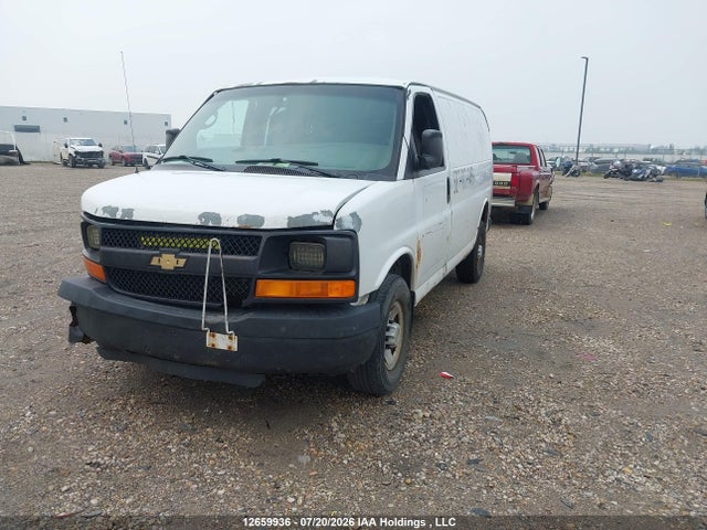 Auction sale of the 2005 Chevrolet Express G2500, vin: 1GCGG25V151141249, lot number: 12659936