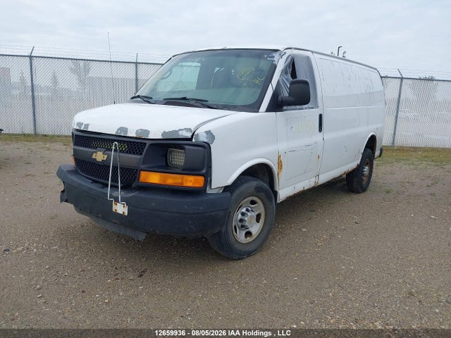 Auction sale of the 2005 Chevrolet Express G2500, vin: 1GCGG25V151141249, lot number: 12659936