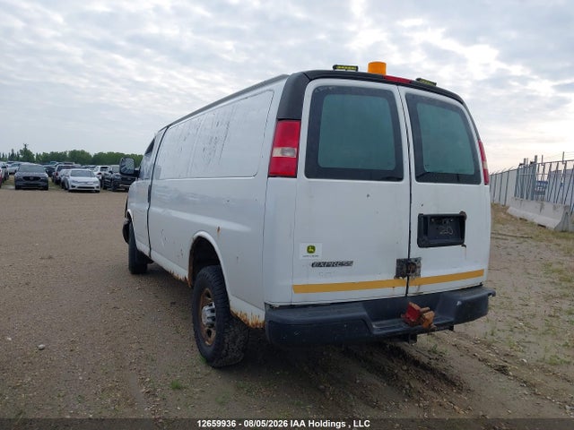 Auction sale of the 2005 Chevrolet Express G2500, vin: 1GCGG25V151141249, lot number: 12659936