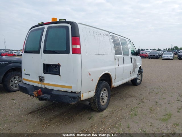 Auction sale of the 2005 Chevrolet Express G2500, vin: 1GCGG25V151141249, lot number: 12659936