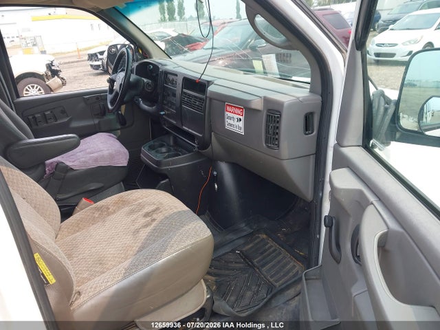 Auction sale of the 2005 Chevrolet Express G2500, vin: 1GCGG25V151141249, lot number: 12659936