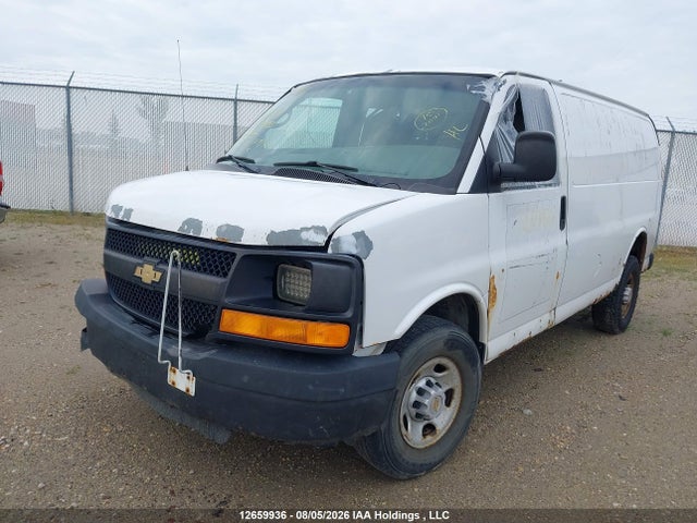 Auction sale of the 2005 Chevrolet Express G2500, vin: 1GCGG25V151141249, lot number: 12659936