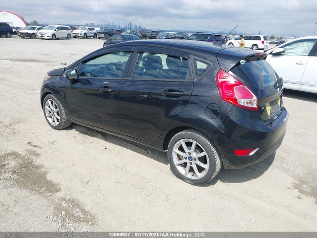 Ford FIESTA SE 2014 3FADP4EJ4EM223397 Image 3