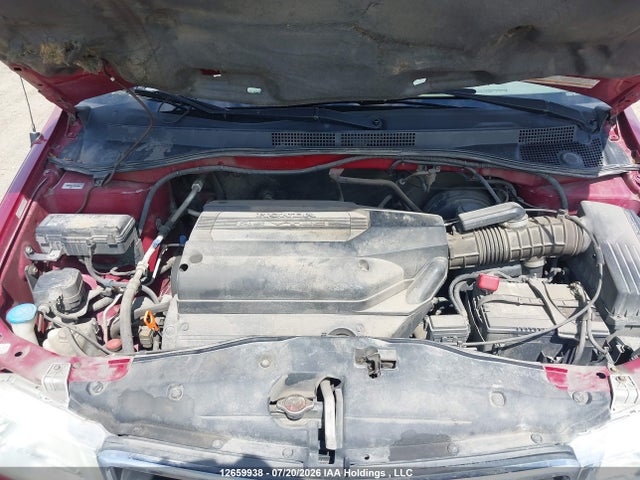 Продажа на аукционе авто 2004 Honda Odyssey Ex, vin: 2HKRL18654H000565, номер лота: 12659938