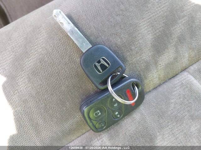 Продажа на аукционе авто 2004 Honda Odyssey Ex, vin: 2HKRL18654H000565, номер лота: 12659938