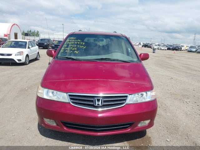 Продажа на аукционе авто 2004 Honda Odyssey Ex, vin: 2HKRL18654H000565, номер лота: 12659938