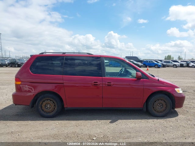 Продажа на аукционе авто 2004 Honda Odyssey Ex, vin: 2HKRL18654H000565, номер лота: 12659938