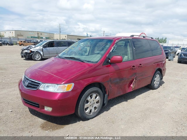 Продажа на аукционе авто 2004 Honda Odyssey Ex, vin: 2HKRL18654H000565, номер лота: 12659938