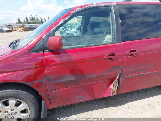 Продажа на аукционе авто 2004 Honda Odyssey Ex, vin: 2HKRL18654H000565, номер лота: 12659938