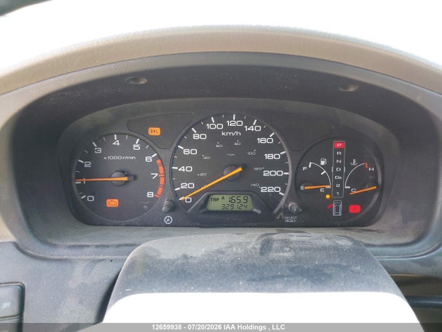 Продажа на аукционе авто 2004 Honda Odyssey Ex, vin: 2HKRL18654H000565, номер лота: 12659938