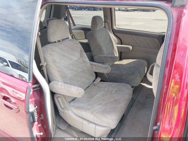 Продажа на аукционе авто 2004 Honda Odyssey Ex, vin: 2HKRL18654H000565, номер лота: 12659938