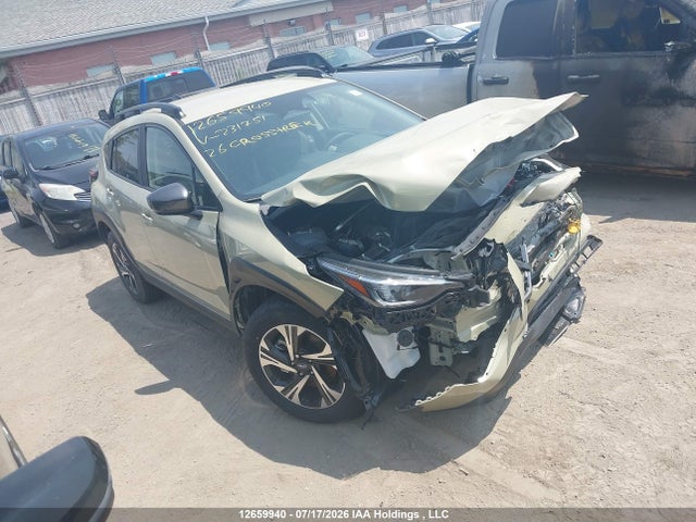 Продажа на аукционе авто 2026 Subaru Crosstrek Touring, vin: JF2GUHDC7T8231751, номер лота: 12659940