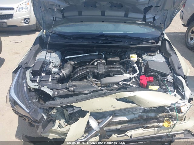 2026 Subaru Crosstrek Touring მანქანა იყიდება აუქციონზე, vin: JF2GUHDC7T8231751, აუქციონის ნომერი: 12659940