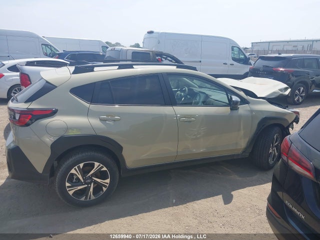 2026 Subaru Crosstrek Touring მანქანა იყიდება აუქციონზე, vin: JF2GUHDC7T8231751, აუქციონის ნომერი: 12659940