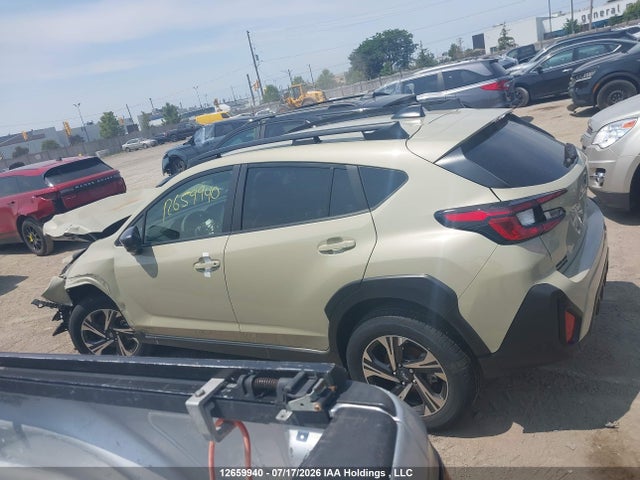 2026 Subaru Crosstrek Touring მანქანა იყიდება აუქციონზე, vin: JF2GUHDC7T8231751, აუქციონის ნომერი: 12659940