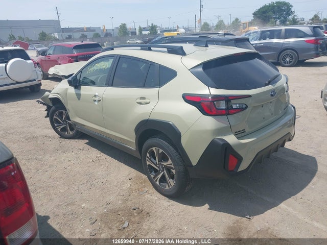 2026 Subaru Crosstrek Touring მანქანა იყიდება აუქციონზე, vin: JF2GUHDC7T8231751, აუქციონის ნომერი: 12659940