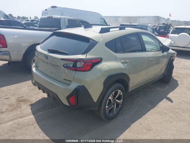 2026 Subaru Crosstrek Touring მანქანა იყიდება აუქციონზე, vin: JF2GUHDC7T8231751, აუქციონის ნომერი: 12659940