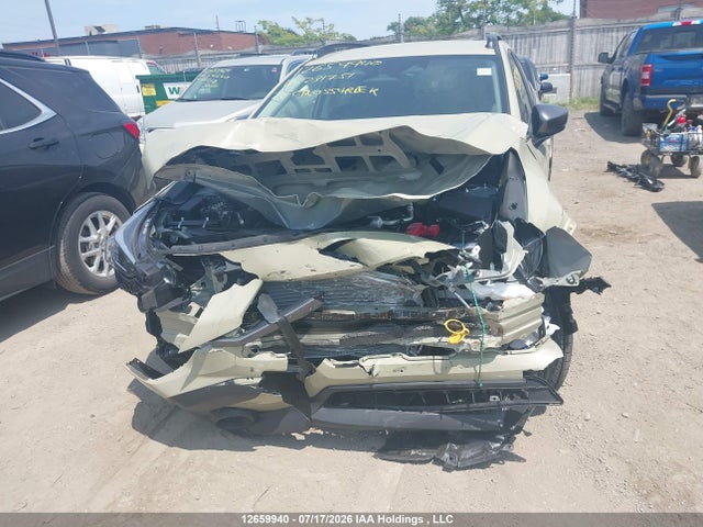 2026 Subaru Crosstrek Touring მანქანა იყიდება აუქციონზე, vin: JF2GUHDC7T8231751, აუქციონის ნომერი: 12659940