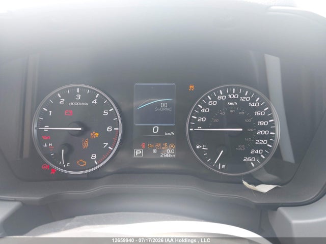 2026 Subaru Crosstrek Touring მანქანა იყიდება აუქციონზე, vin: JF2GUHDC7T8231751, აუქციონის ნომერი: 12659940