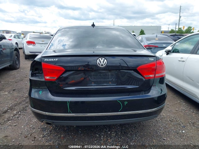 Продаж на аукціоні авто 2012 Volkswagen Passat, vin: 1VWBN7A34CC053229, номер лоту: 12659941