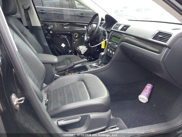 Продаж на аукціоні авто 2012 Volkswagen Passat, vin: 1VWBN7A34CC053229, номер лоту: 12659941
