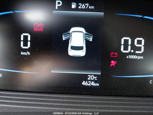 Hyundai Venue Essential 2026 KMHRB8A30TU450216 Image 14
