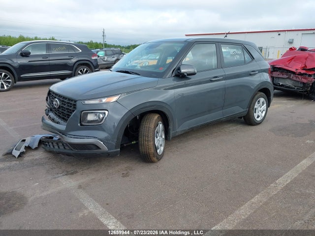 Hyundai Venue Essential 2026 KMHRB8A30TU450216 Image 2