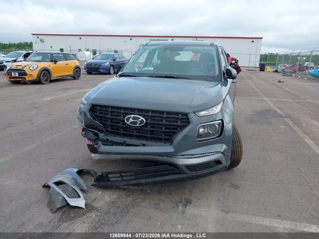 Hyundai Venue Essential 2026 KMHRB8A30TU450216 Image 6