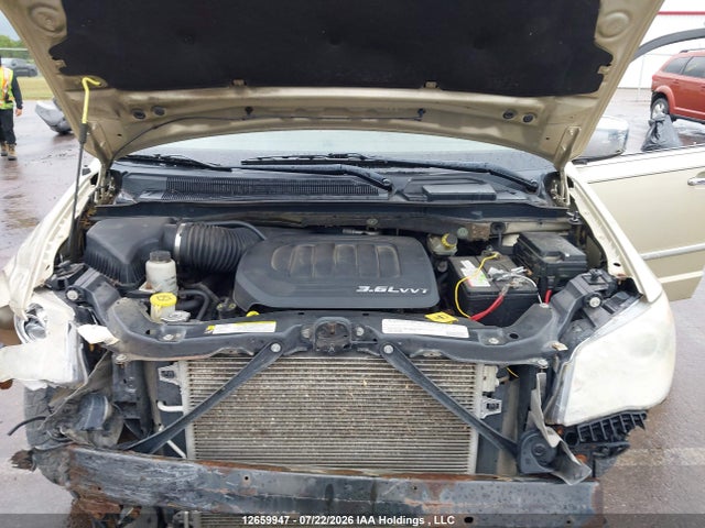 Продаж на аукціоні авто 2011 Chrysler Town & Country Limited, vin: 2A4RR6DG8BR653007, номер лоту: 12659947