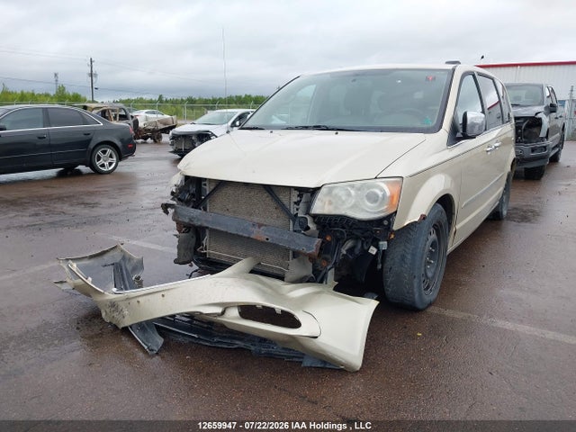 Продаж на аукціоні авто 2011 Chrysler Town & Country Limited, vin: 2A4RR6DG8BR653007, номер лоту: 12659947