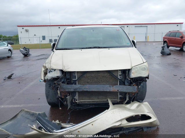 Продаж на аукціоні авто 2011 Chrysler Town & Country Limited, vin: 2A4RR6DG8BR653007, номер лоту: 12659947