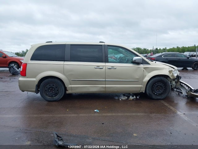 Продаж на аукціоні авто 2011 Chrysler Town & Country Limited, vin: 2A4RR6DG8BR653007, номер лоту: 12659947